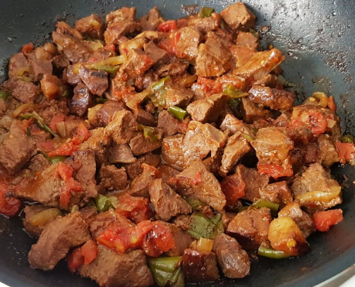 Ciğer Tava (Porsiyon)