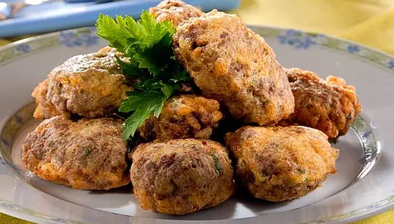 Kadınbudu Köfte (Porsiyon)